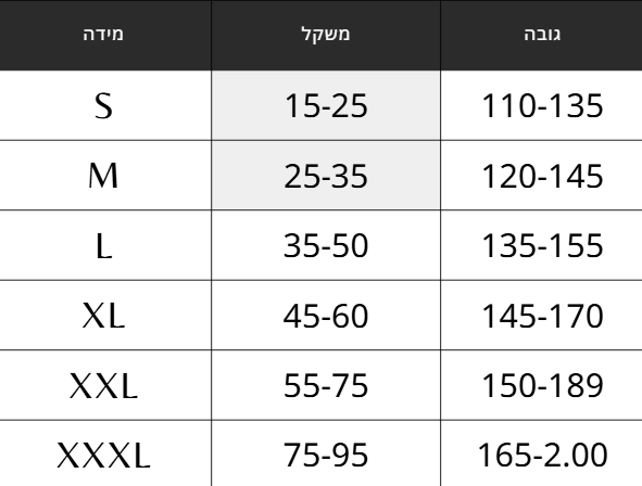 מיישר גב -™BackPro